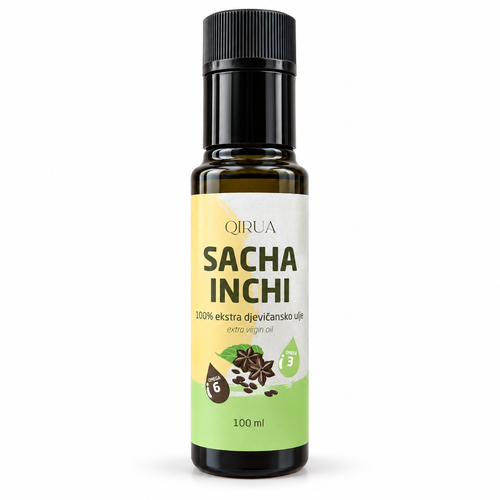 sacha inchi 100 ml